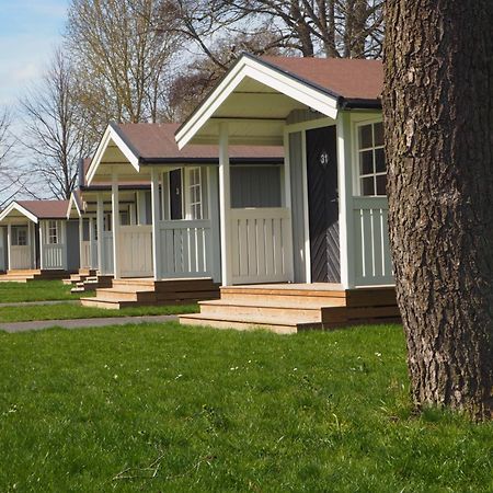 Skara Stads-Camping & Stugby Exterior photo