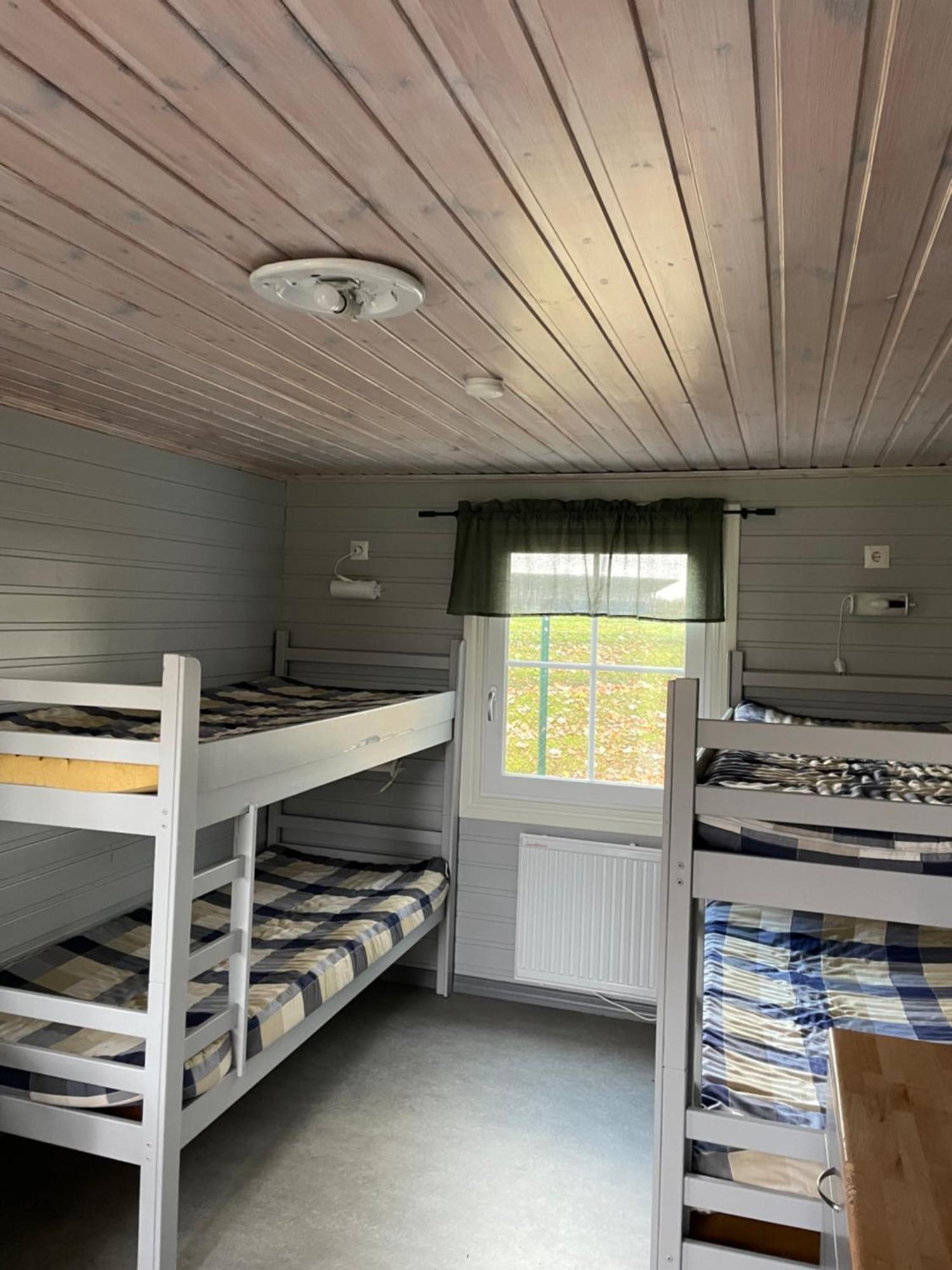 Skara Stads-Camping & Stugby Exterior photo