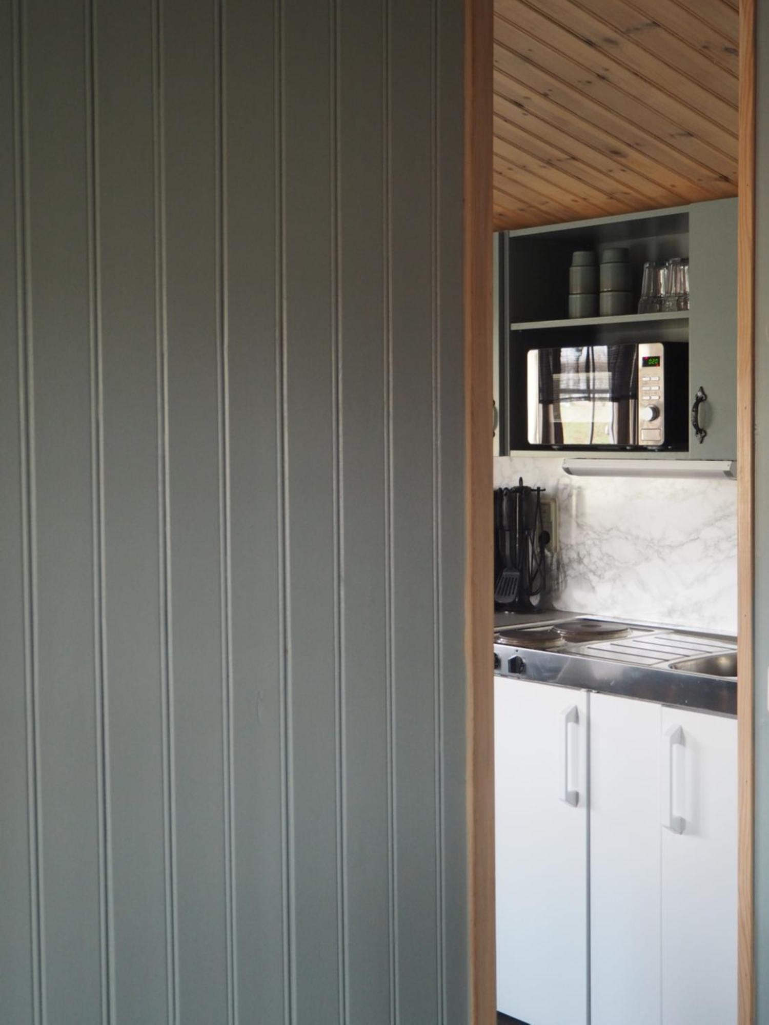 Skara Stads-Camping & Stugby Exterior photo